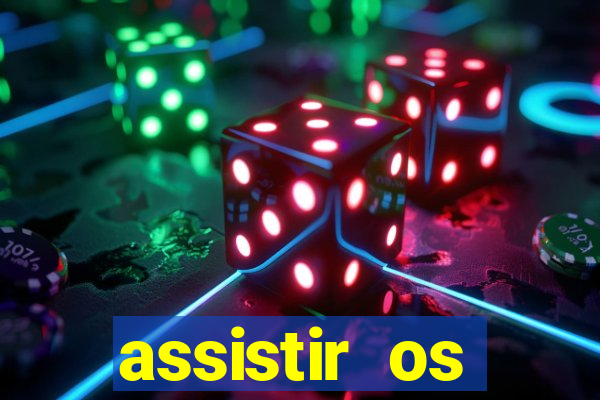 assistir os simpsons online